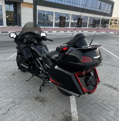 Honda gl1800 2012 in good condition for sale