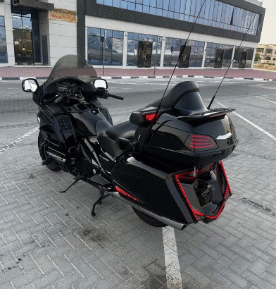 Honda gl1800 2012 in good condition for sale