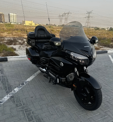 Honda gl1800 2012 in good condition for sale