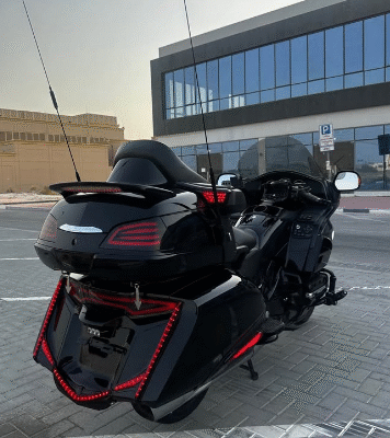 Honda gl1800 2012 in good condition for sale