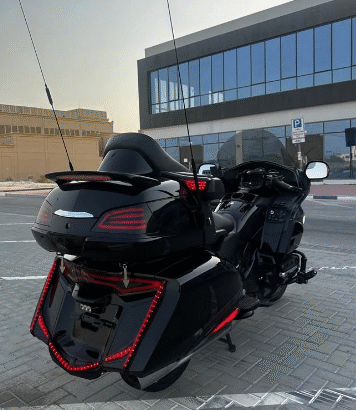 Honda gl1800 2012 in good condition for sale