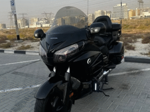 Honda gl1800 2012 in good condition for sale