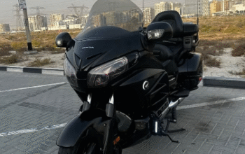 Honda gl1800 2012 in good condition for sale
