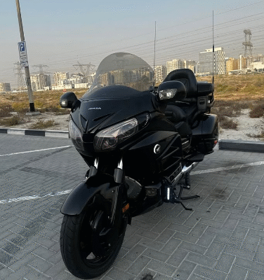 Honda gl1800 2012 in good condition for sale