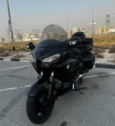 Honda gl1800 2012 in good condition for sale