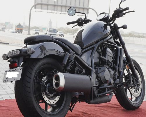 Honda rebel 1100cc 2023 for sale