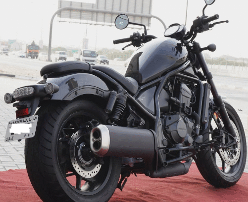 Honda rebel 1100cc 2023 for sale