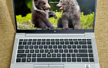 Hp Elitebook 840 G7 Core i5 10th Generation For Sa
