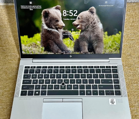 Hp Elitebook 840 G7 Core i5 10th Generation For Sa