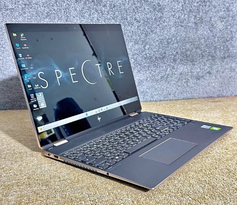 Hp SPECTRE 15 touch x360 2in1 4k display for sale
