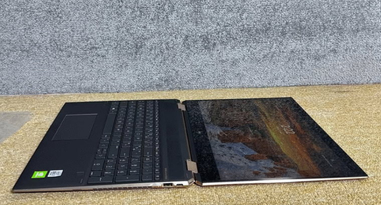 Hp SPECTRE 15 touch x360 2in1 4k display for sale