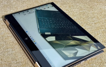 Hp SPECTRE 15 touch x360 2in1 4k display for sale