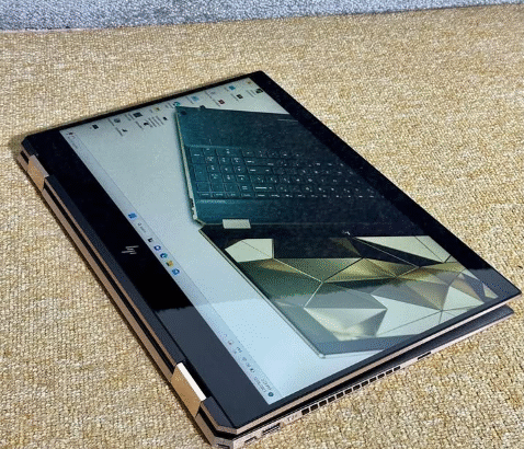 Hp SPECTRE 15 touch x360 2in1 4k display for sale