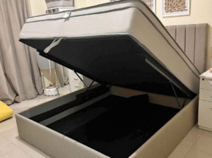 Hydraulic storage bed Brand new for sale