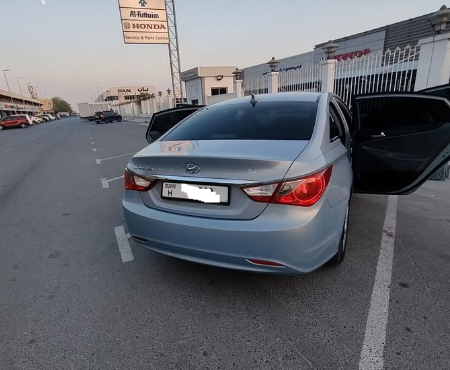 Hyundai Sonata 2011 in good condition for sale