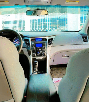 Hyundai Sonata 2011 in good condition for sale
