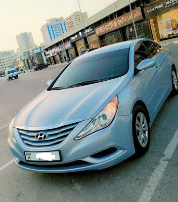 Hyundai Sonata 2011 in good condition for sale