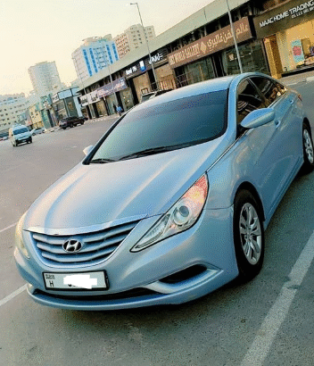 Hyundai Sonata 2011 in good condition for sale