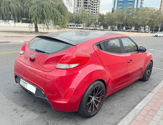 Hyundai Veloster 2014 in good condition for sale
