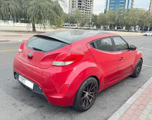 Hyundai Veloster 2014 in good condition for sale