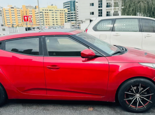 Hyundai Veloster 2014 in good condition for sale