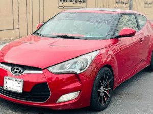 Hyundai Veloster 2014 in good condition for sale