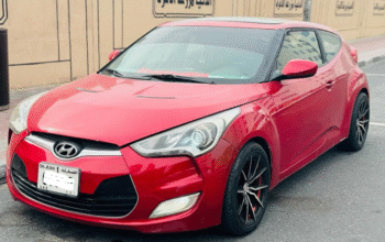 Hyundai Veloster 2014 in good condition for sale