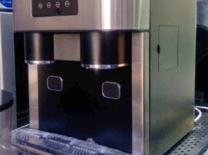 Ice Cube Machine 3/1 For Sale