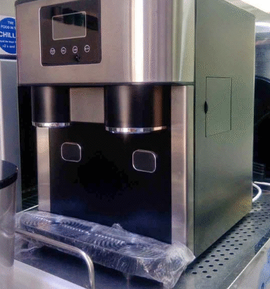 Ice Cube Machine 3/1 For Sale