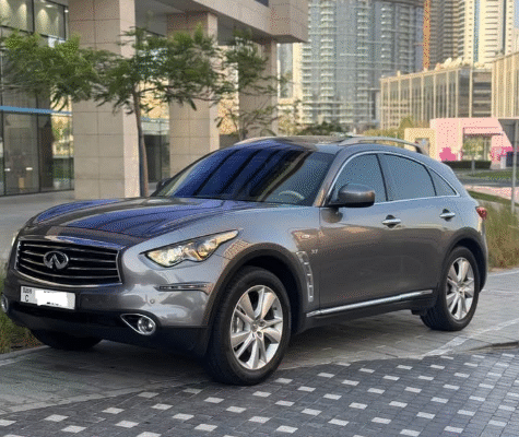 Infinity Qx60 2016 GCC in good condition for sale