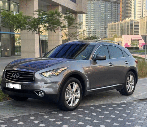 Infinity Qx60 2016 GCC in good condition for sale