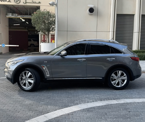 Infinity Qx60 2016 GCC in good condition for sale