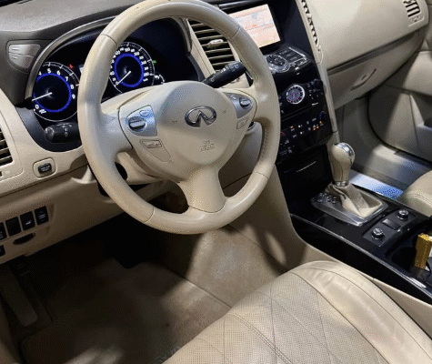 Infinity Qx60 2016 GCC in good condition for sale