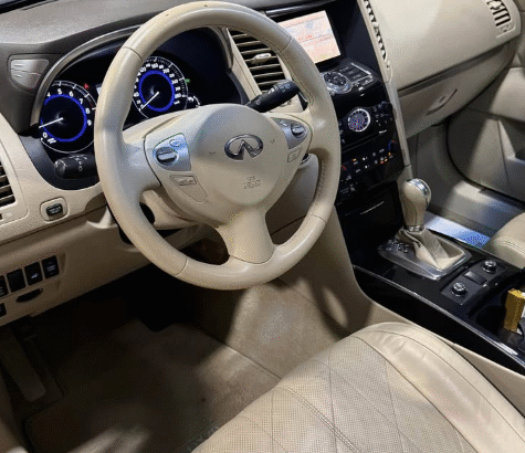 Infinity Qx60 2016 GCC in good condition for sale