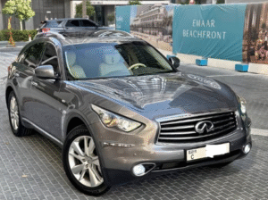 Infinity Qx60 2016 GCC in good condition for sale