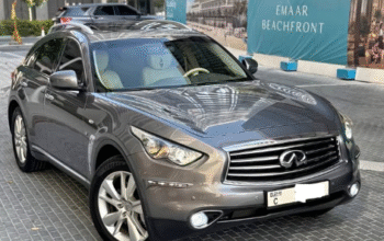 Infinity Qx60 2016 GCC in good condition for sale