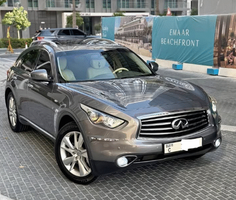 Infinity Qx60 2016 GCC in good condition for sale