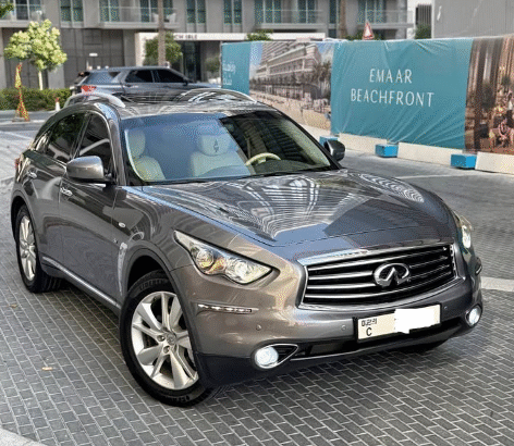 Infinity Qx60 2016 GCC in good condition for sale