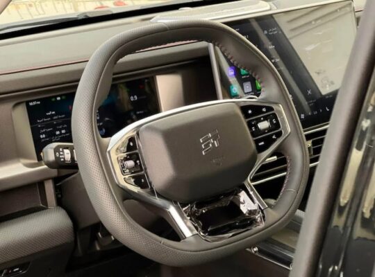 Jetour T2 2024 Under warranty and service for sale