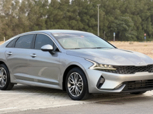 KIA K5 2022 GCC Specs Full Option For Sale