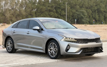 KIA K5 2022 GCC Specs Full Option For Sale