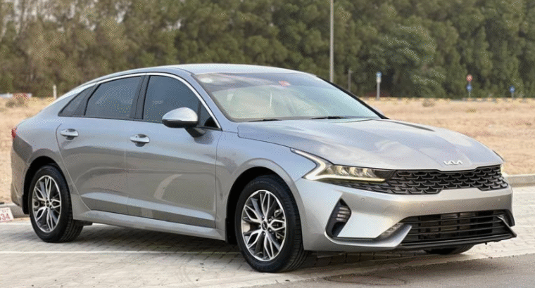 KIA K5 2022 GCC Specs Full Option For Sale