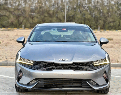 KIA K5 2022 GCC Specs Full Option For Sale