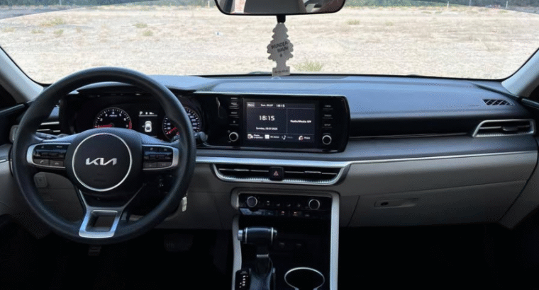 KIA K5 2022 GCC Specs Full Option For Sale
