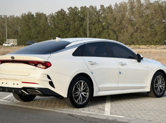KIA K5 2021 KOREAN IMPORT FOR SALE