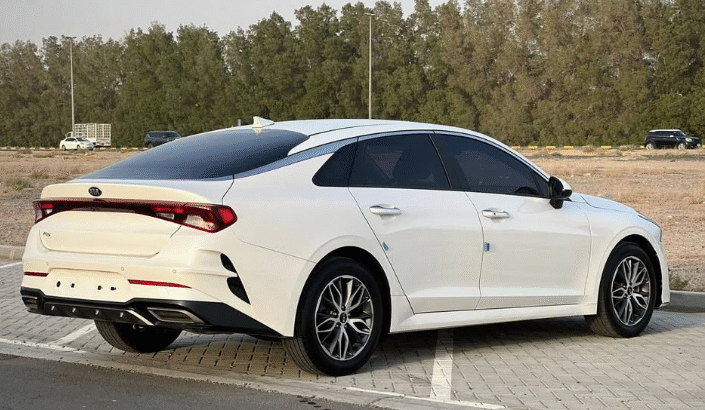KIA K5 2021 KOREAN IMPORT FOR SALE