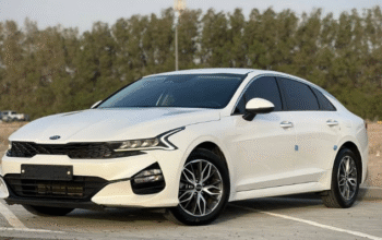KIA K5 2021 KOREAN IMPORT FOR SALE