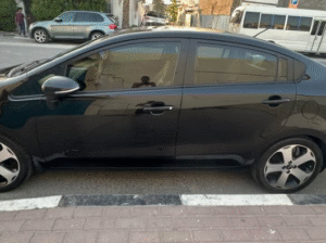 KIA Rio 2014 in good condition for sale