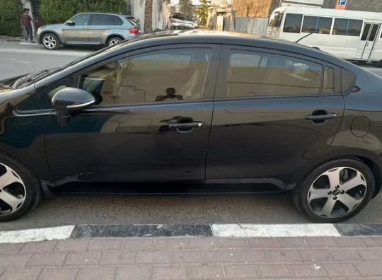 KIA Rio 2014 in good condition for sale