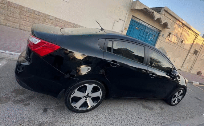 KIA Rio 2014 in good condition for sale